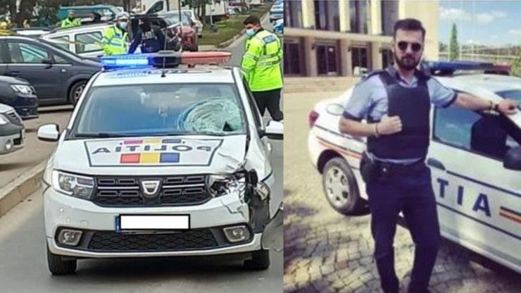 În ce stare se afla polițistul care a lovit-o mortal pe Raisa, după tragicul accident. Ce scrie în documentul INML