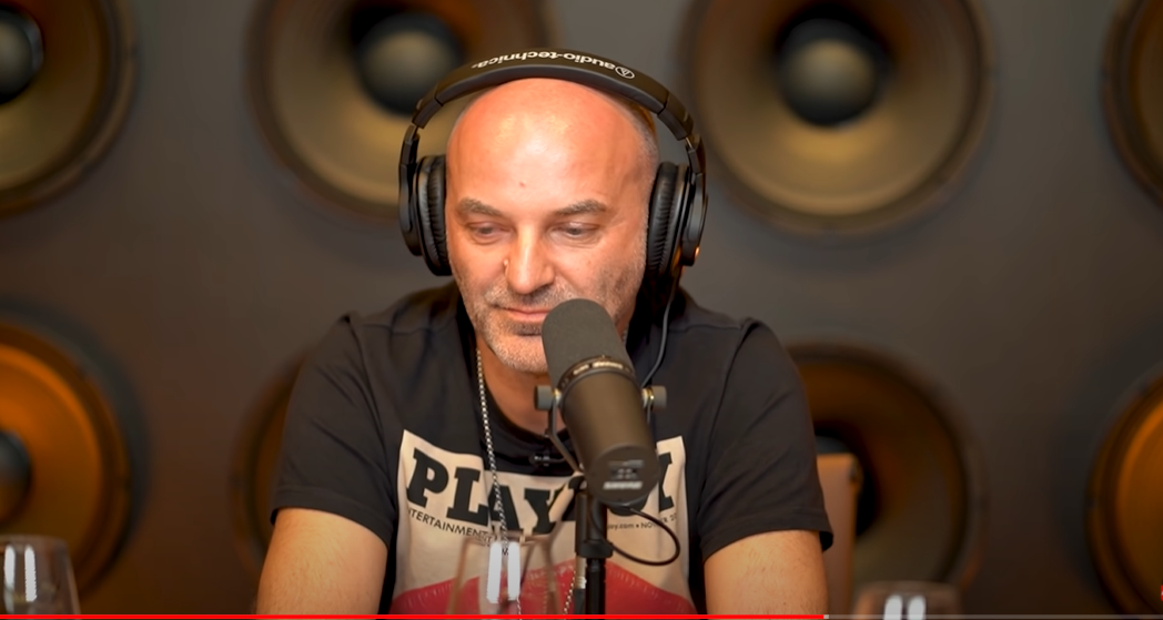 Emisiunea lui Florin Călinescu de la Prima TV, luată în vizor de Dan Capatos: ”Totul s-a paradit în țara asta”