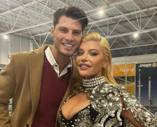 Loredana Groza, ipostaze tandre cu marele câştigător de la X Factor. Cum a fost surprinsă vedeta alături de Nick Casciaro