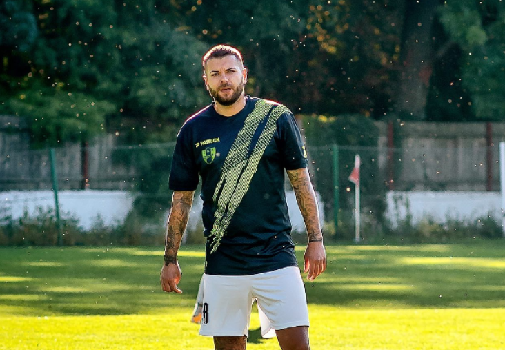 Cristian Daminuță va fi tătic pentru a doua oară. Sportivul a făcut primele declaraţii