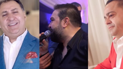 Cât câștigă Florin Salam, Vali Vijelie sau Adi Minune la un singur eveniment?