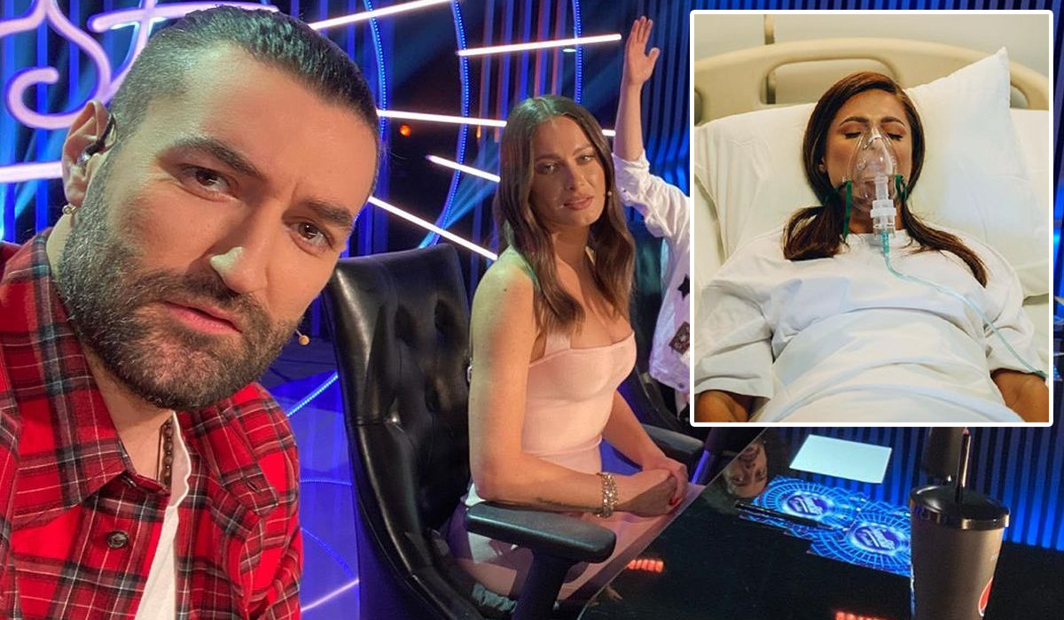 Raluka suferă de acluofobie: „Aș putea face infarct”. Ce se întâmplă noaptea cu colega lui Smiley de la Pro TV