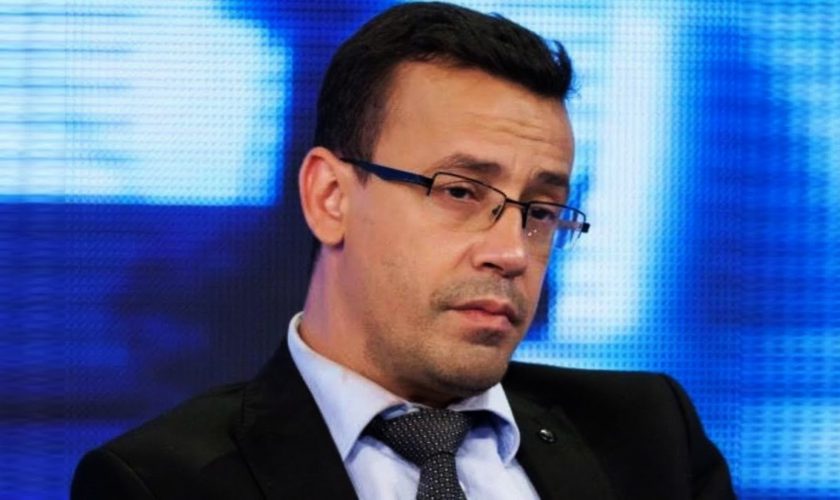 Victor Ciutacu, mesaj dur pentru foștii săi colegi de la Antena 3: ”Să-și accepte public neputința și nevoia imperioasă de ajutor”