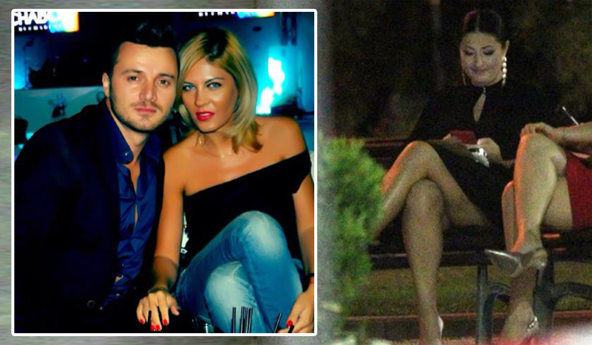 Triunghi amoros în showbiz: Tavi Clonda, Gabriela Cristea și Valentina. A părăsit-o după ce s-a spus că era gravidă!