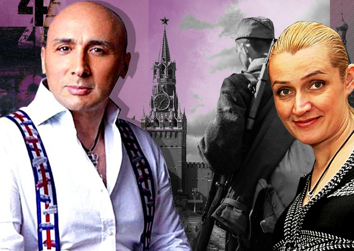„Nu a mai comunicat cu ei…”  Marcel Pavel dezvăluie  ce se întâmplă cu rudele din Rusia ale soției sale!