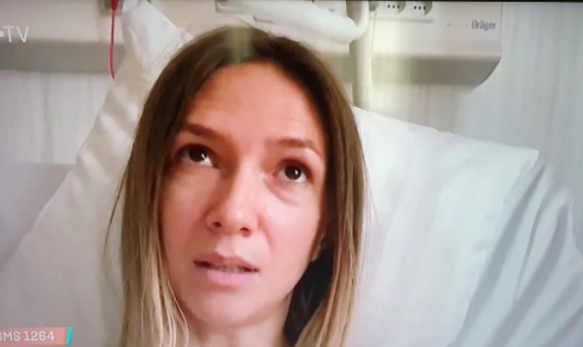 Focar de coronavirus la PRO TV? Adela Popescu s-a infectat din nou cu COVID-19: ”Nu sunt daună totală”