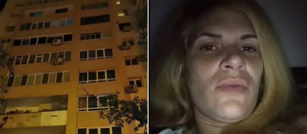 Andreea, mama gemenilor care au murit după ce au căzut de la etajul 10 al unui bloc din Ploiești, decăzută din drepturile părintești