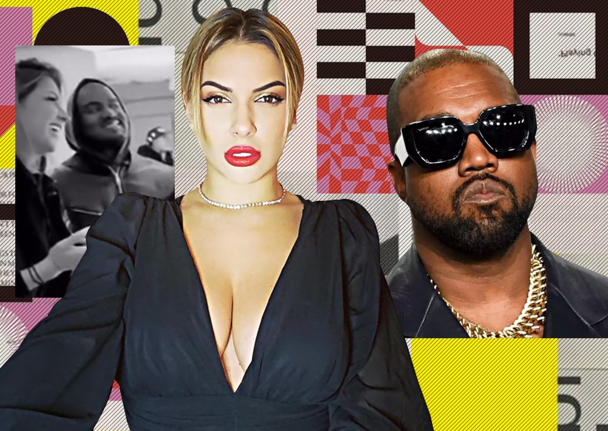 Românca lui Kanye West: „M-a flatat că el a inițiat…” Tania dezvăluie pentru CANCAN.RO conversația pe care a avut-o cu rapper-ul care are o avere de 1,3 miliarde $