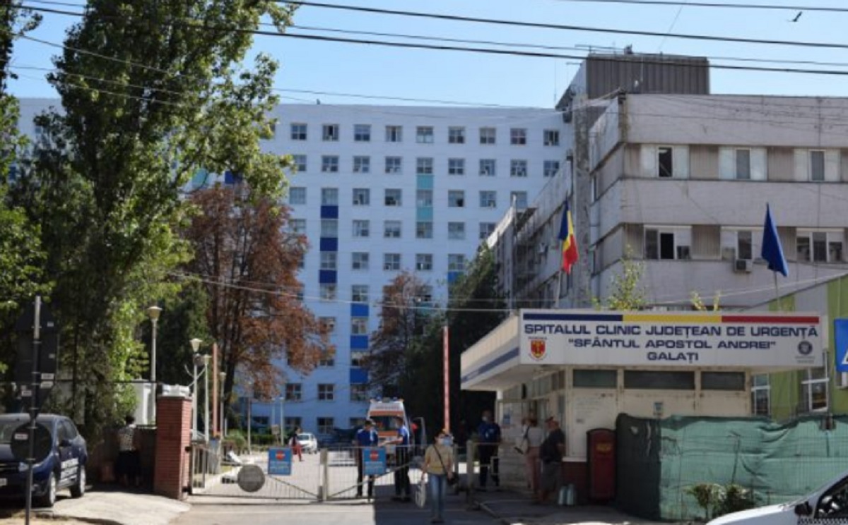 Un gălățean a ajuns la Urgențe cu o vestă antiglonț. Explicația halucinantă pe care le-a dat-o medicilor