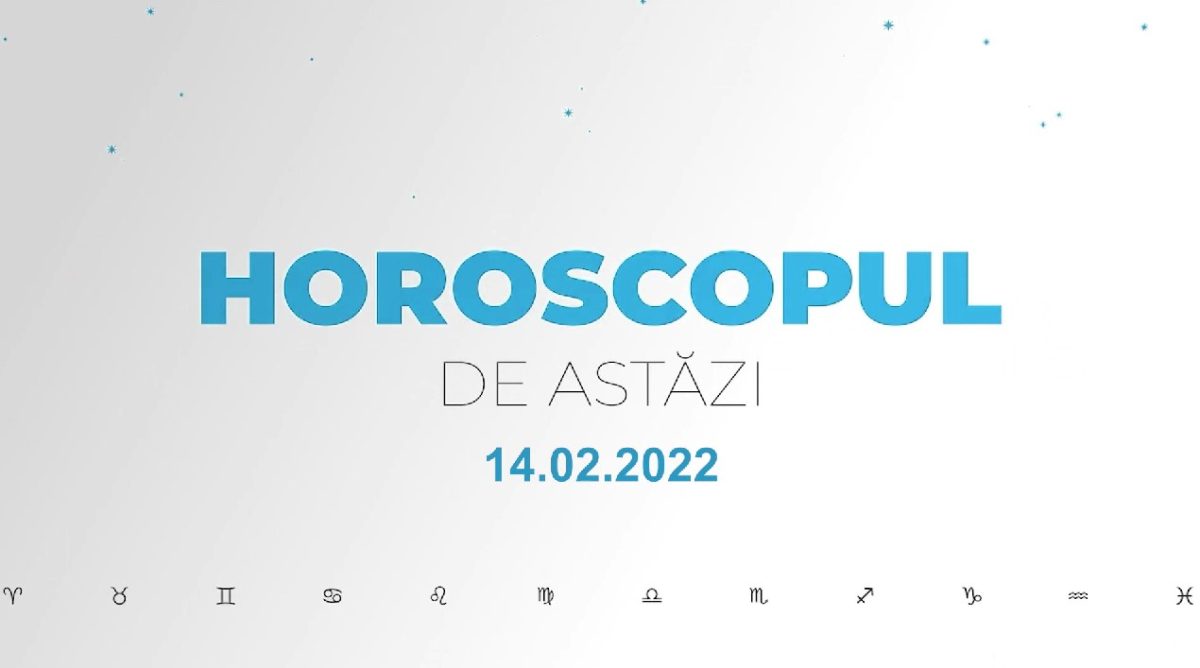 Horoscop zilnic 14 februarie 2022. Mercur revine în zodia Vărsător