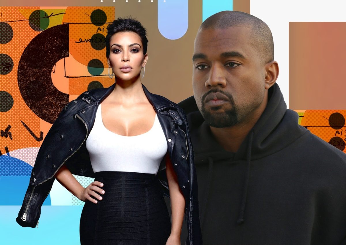 Este oficial! Kim Kardashian și Kanye West au divorțat! Câți bani va plăti bărbatul lunar pentru pensia alimentară a copiilor săi