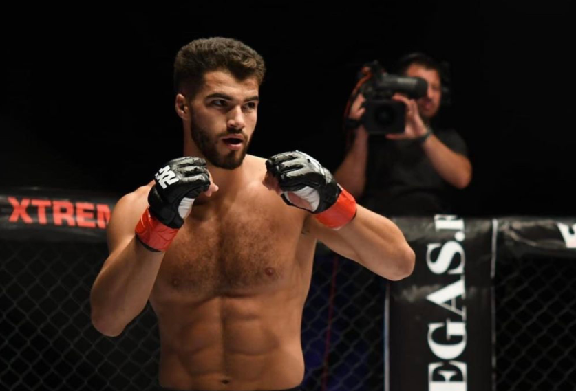 Iancu Sterp revine în cușca de MMA! După ce l-a făcut KO pe Ricado Filip, fratele lui Culiță și-a propus o nouă victorie de răsunet!