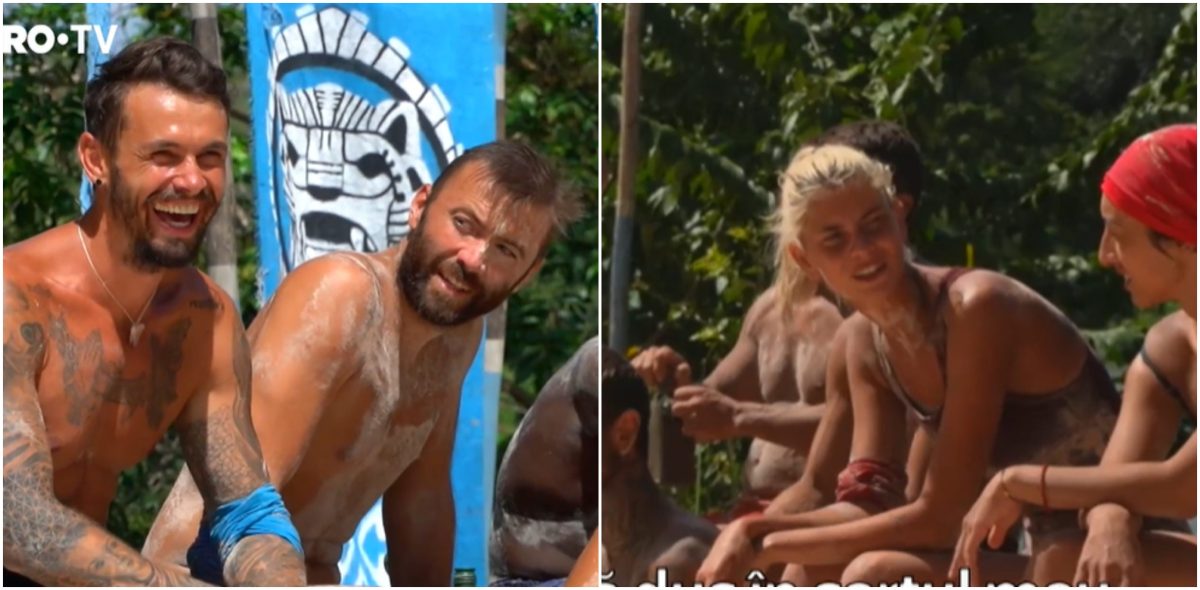 Jigniri fără precedent la Survivor! Ionuţ Popa a umilit-o pe Laura Giurcanu. Cum a putut să o numească