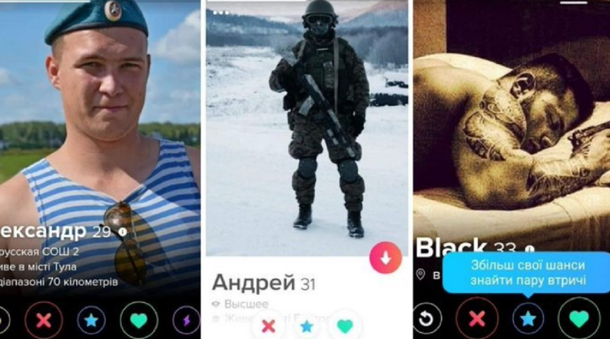 Soldații ruși își încearcă norocul pe Tinder cu femeile din Ucraina: ”Nu m-as gândi să mă bag în pat cu dușmanul”