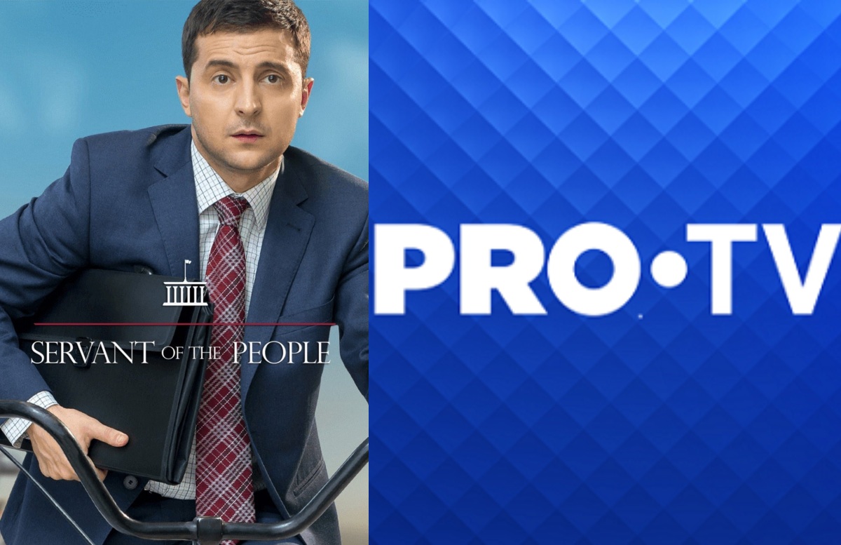 Cel mai tare „transfer” din televiziunea românească! Volodimir Zelenski, la Pro TV! Cum a fost posibil