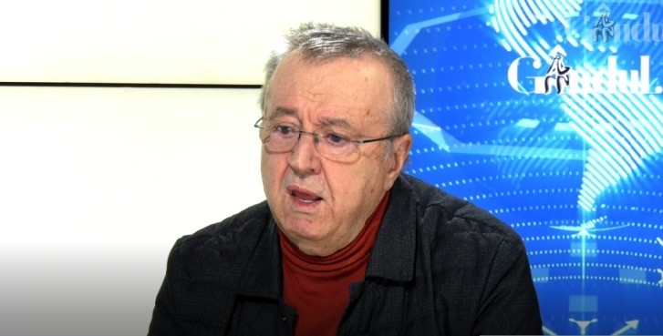 VIDEO Ion Cristoiu, previziuni despre noua ordine mondială: „Va fi o cursă a înarmărilor nucleare. Scapă un demon numit…”