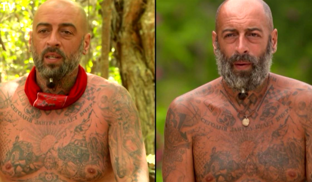 Pe 16 ianuarie 2022, CRBL avea 101 kilograme. Ireal ce greutate are acum, după 2 luni și jumătate la Survivor de la Pro TV