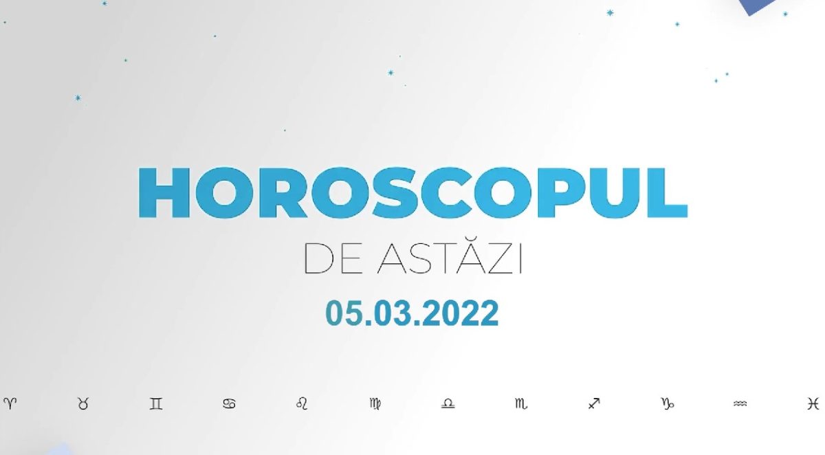 Horoscop zilnic 5 martie 2022. Soare conjuncție Jupiter – cea mai fericită zi a anului