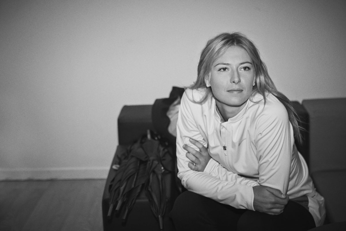 Maria Sharapova, criticată dur: ”Să-ți fie rușine!”