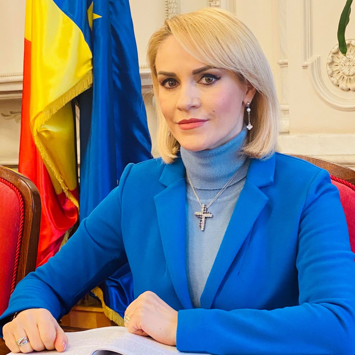 Gabriela Firea se suspendă și din funcția de președinte al PSD București. Explicațiile demisiei. „Din acest motiv plec”