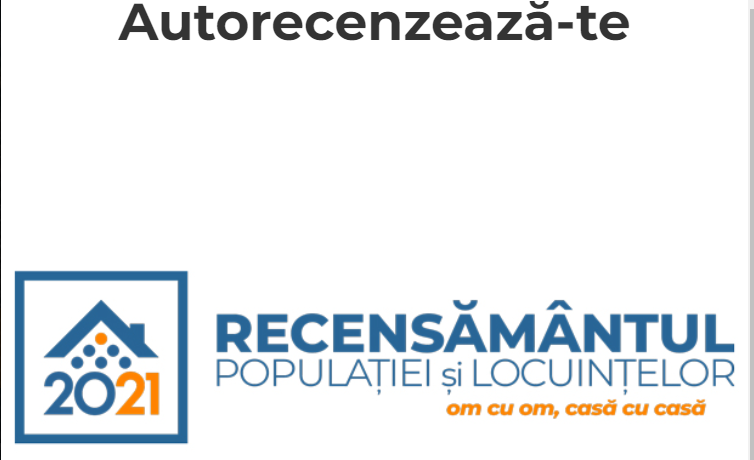 Ce amendă poți primi dacă nu completezi corect formularul de recensământ