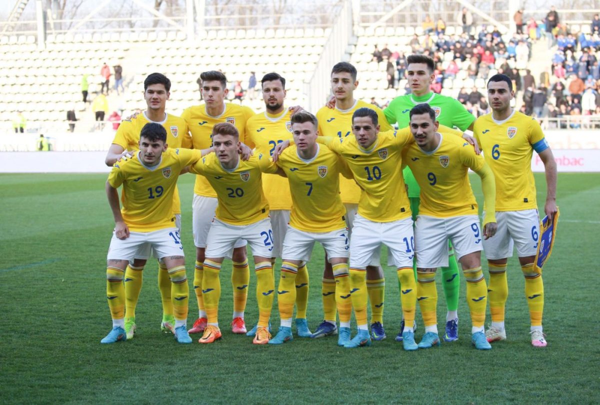 Victorie dramatică pentru România U21 pe „Arcul de Triumf!”