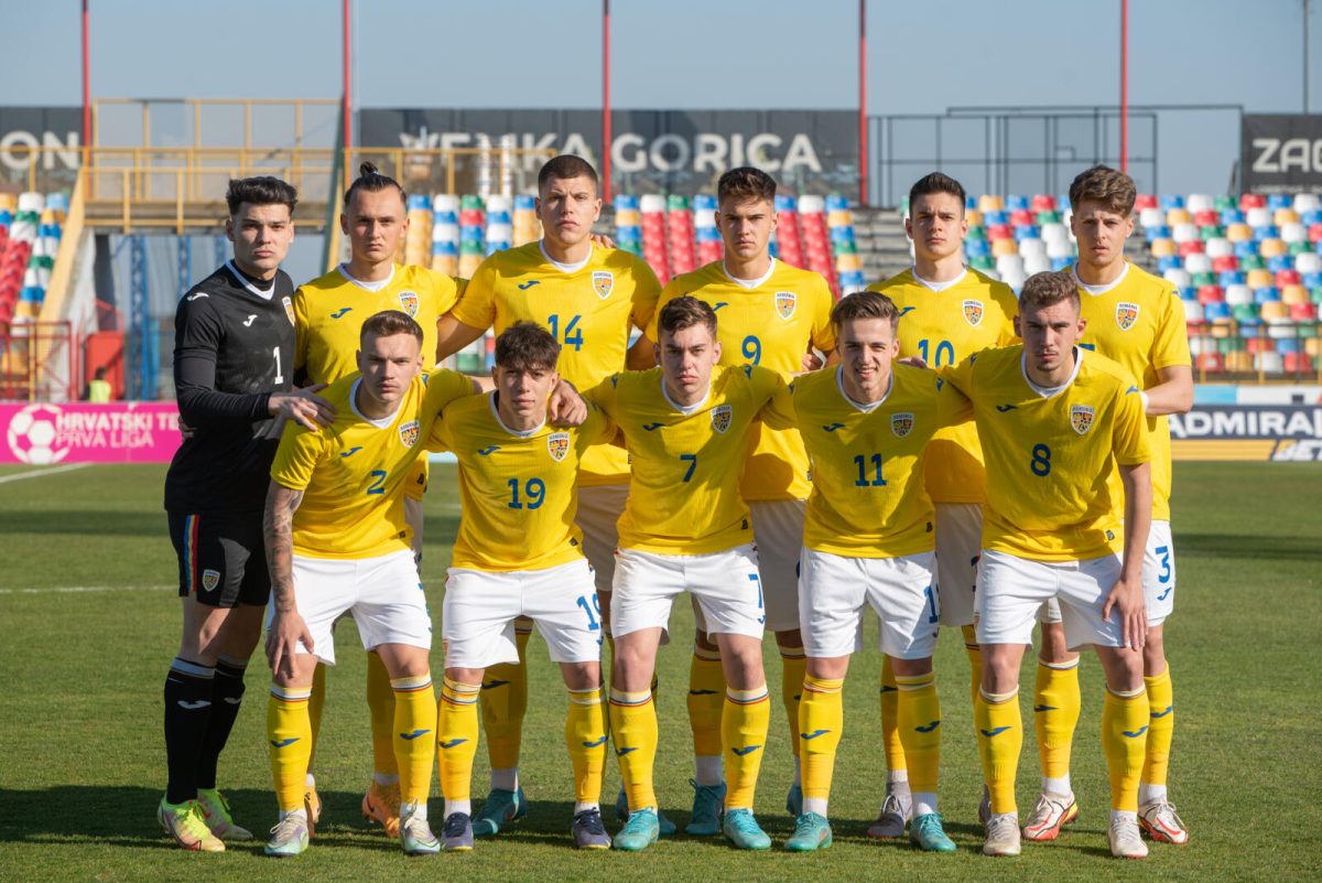 Debut în forță pentru România U19 la „Turul de Elită!”