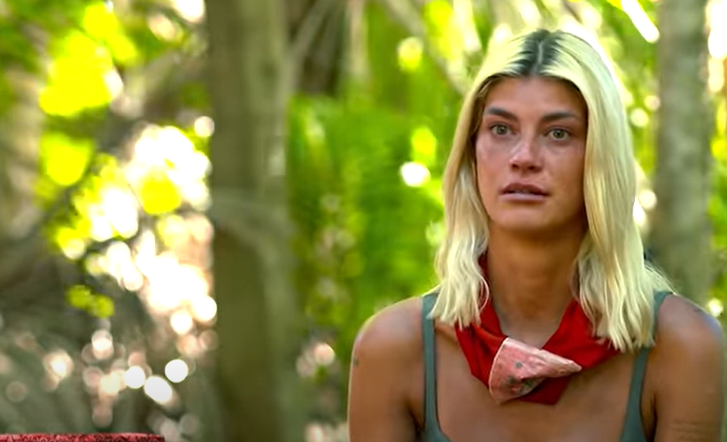 Laura Giurcanu, în lacrimi la Survivor România. Cine a făcut-o pe vedetă să plângă