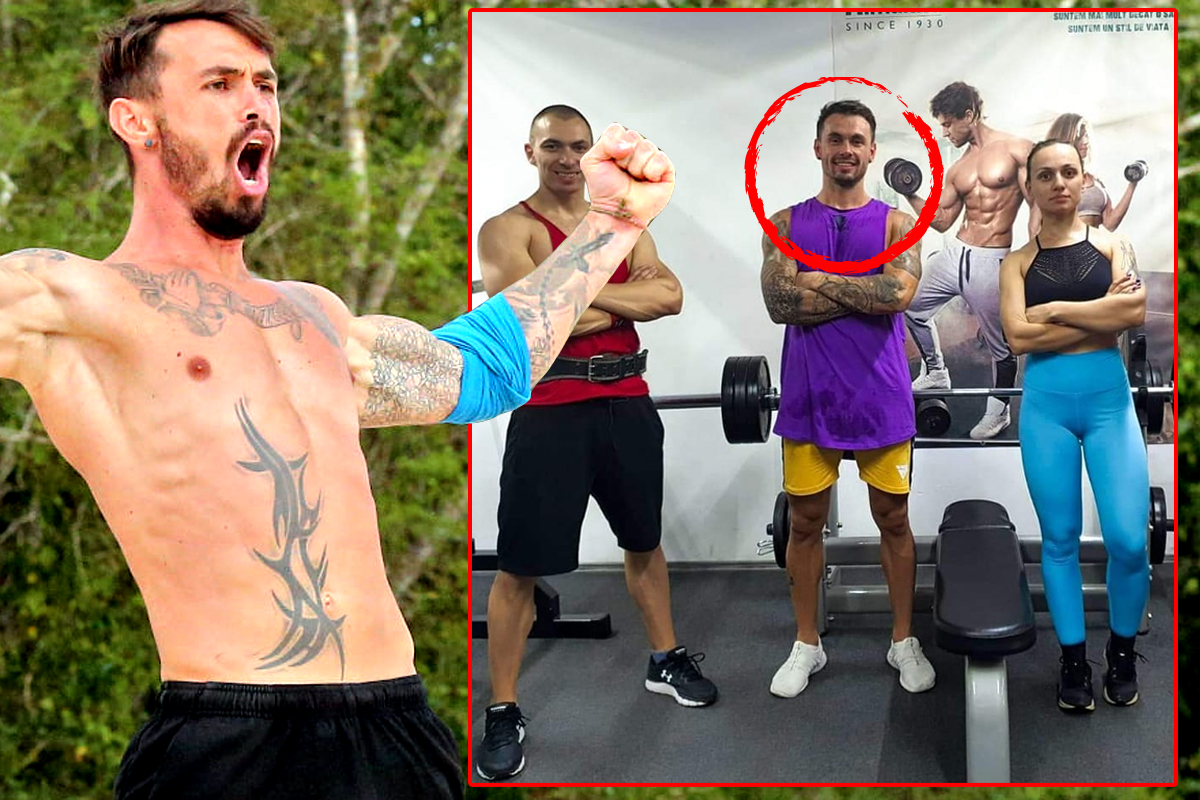 De necrezut! Câți lei costă un abonament lunar la sala de fitness din Pantelimon a lui Ionuț Popa de la Survivor România 2022 de la Pro TV