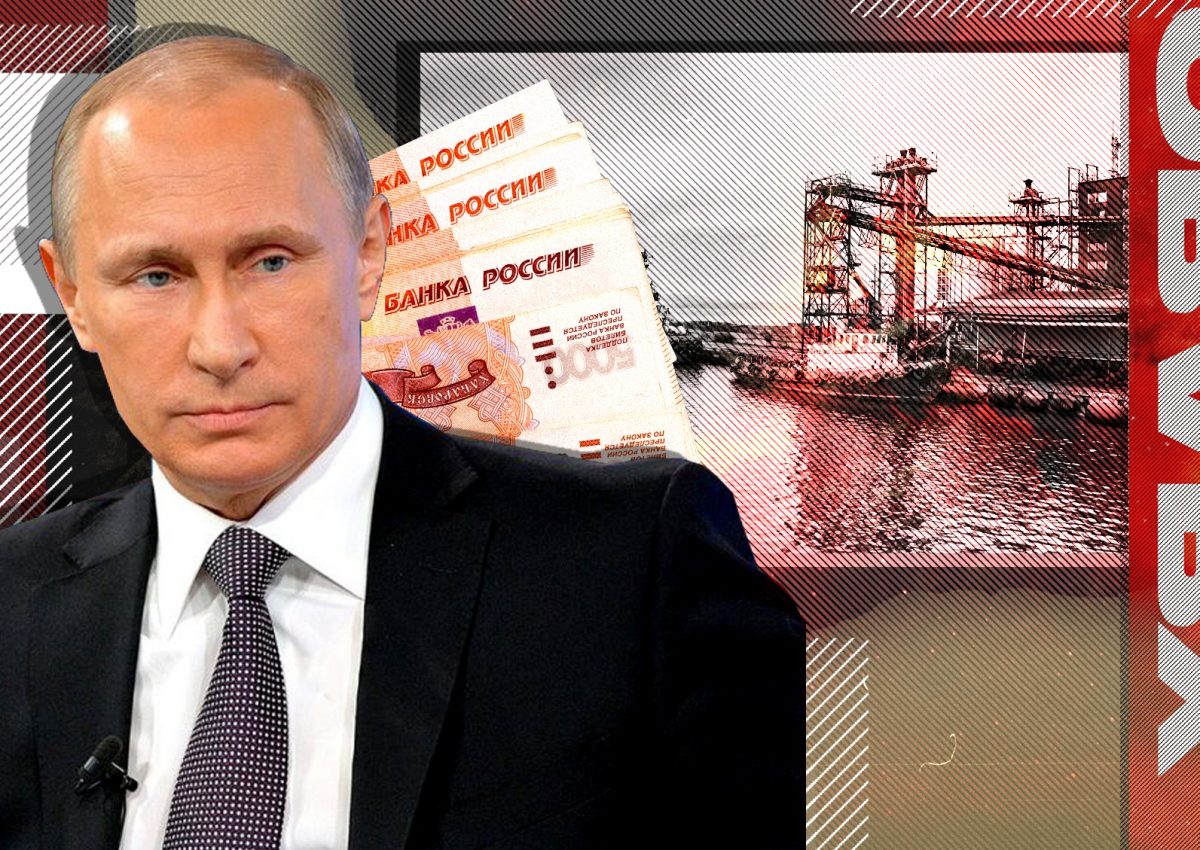 Șantajul lui Putin pare că nu are limite! De ce vrea liderul de la Kremlin ca exporturile de gaze să fie plătite în ruble