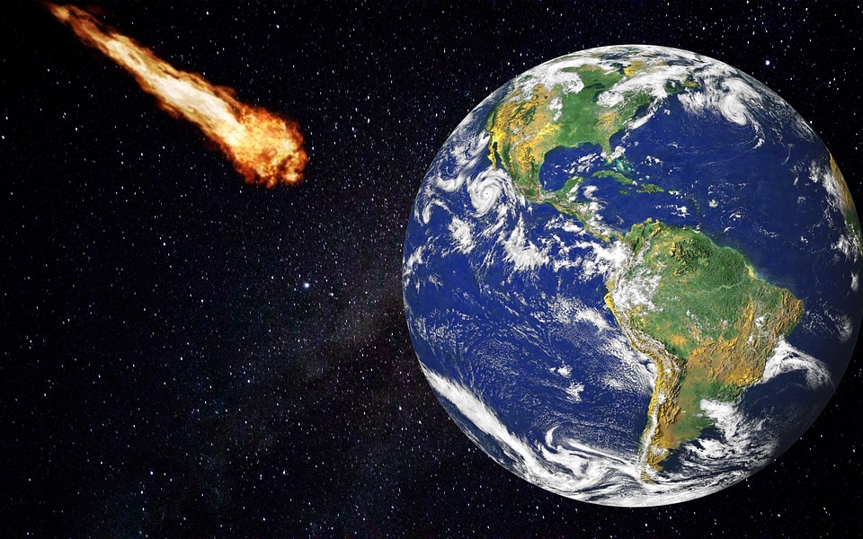 Un meteor interstelar a lovit Pământul. De unde provine și cu ce viteza a ciocnit planeta noastră