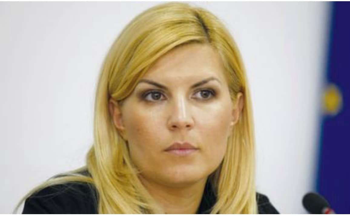 Elena Udrea, prima reacţie din închisoare: „Sunt arestată ilegal”