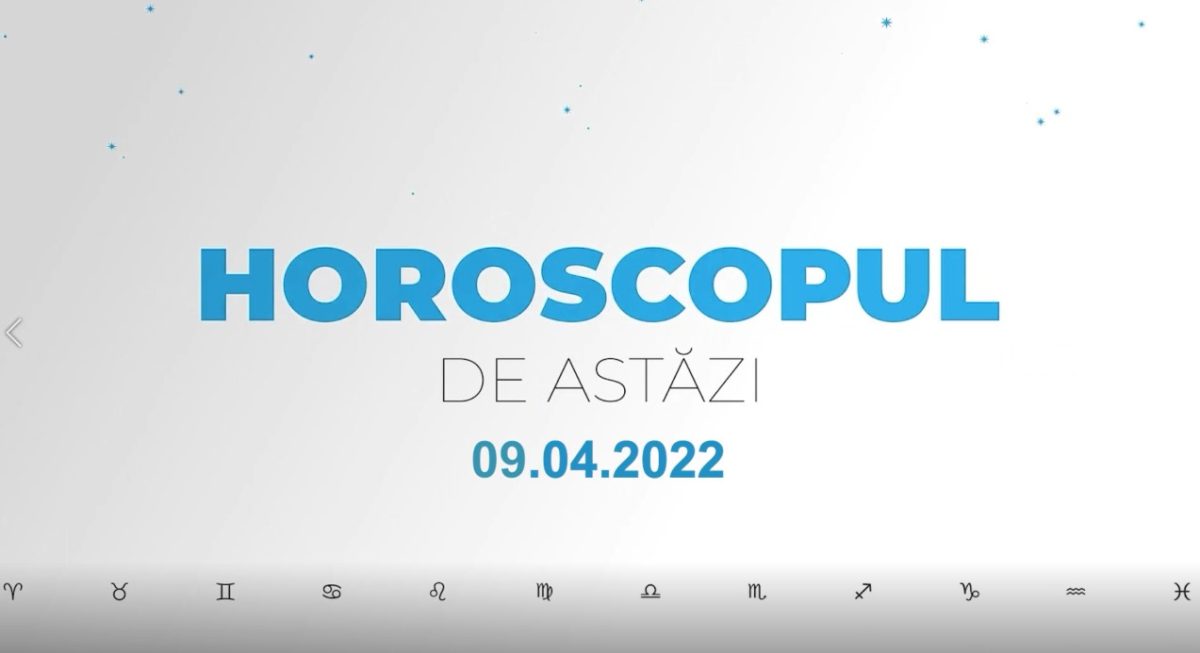 Horoscop zilnic 9 aprilie 2022. Racii atrag oportunități în viața lor