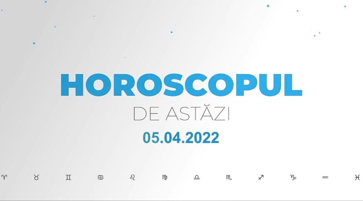 Horoscop zilnic 5 aprilie 2022. Venus intră în zodia Pești