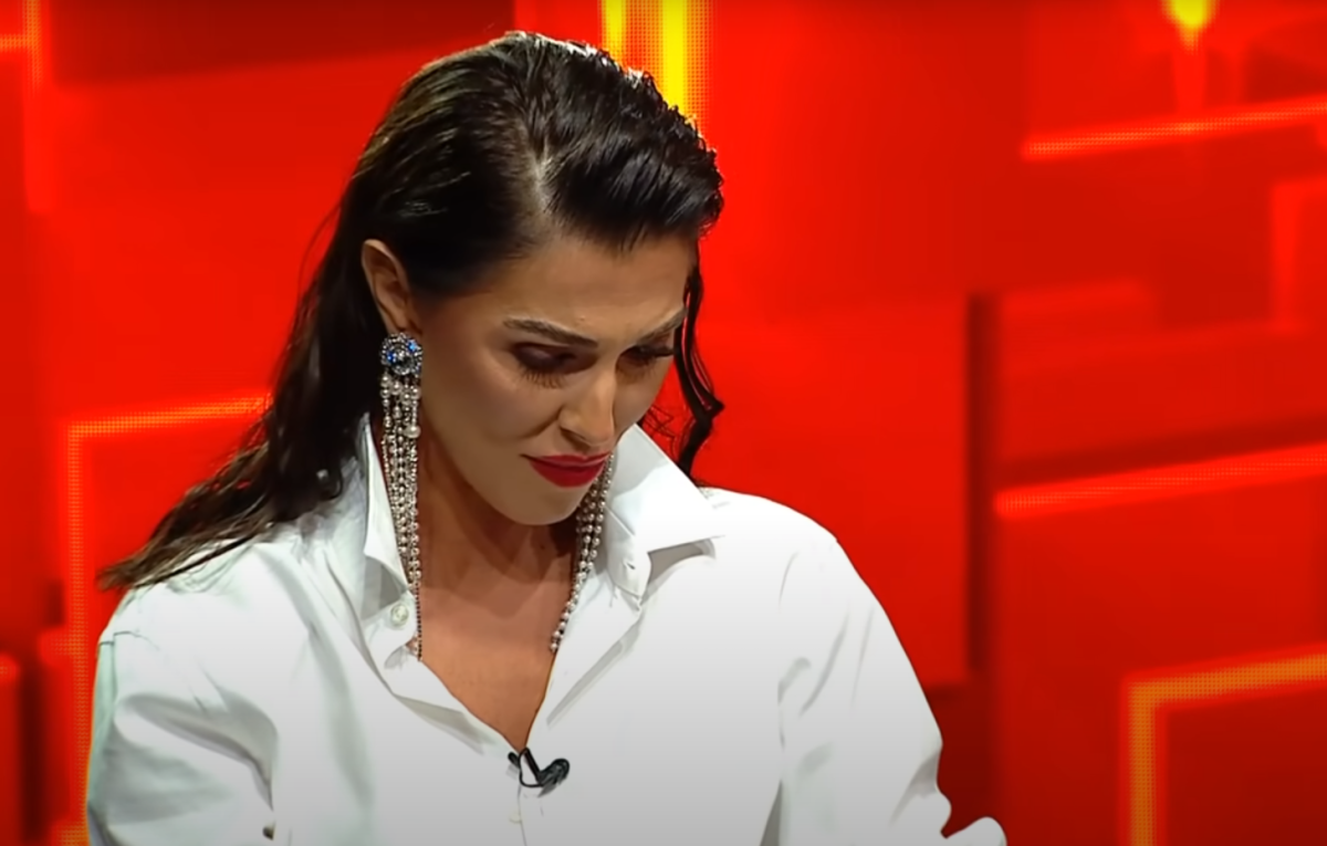 Ilinca Vandici a izbucnit în lacrimi, la TV. Întrebarea Denisei Rifai i-a pus capac prezentatoarei de la ”Bravo, ai stil!”