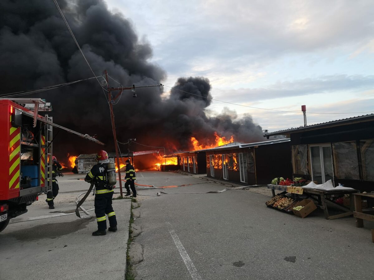 Alertă la Brașov! Autoritățile îi îndeamnă pe locuitori să țină geamurile închise!