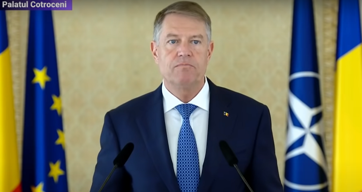 Klaus Iohannis, noi acuzații la adresa lui Vladimir Putin: „Rusia a pregătit criza energetică din timp”