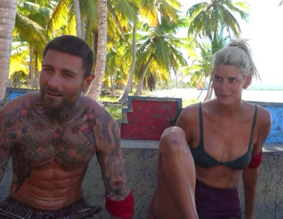 Laura Giurcanu rupe tăcerea! Care a fost, de fapt, relația ei cu TJ Miles la Survivor România