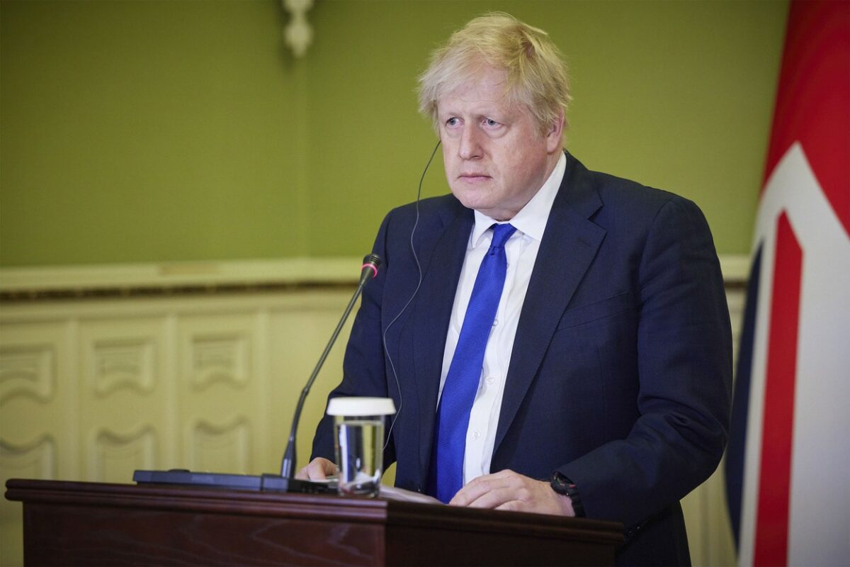 Războiul din Ucraina se extinde?! Kremlinul îi interzice lui Boris Johnson intrarea pe teritoriul Rusiei