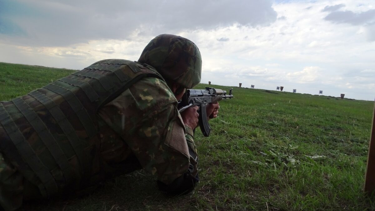 Revine stagiul militar în România. Se va întâmpla de luna viitoare