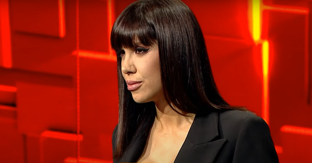 Denise Rifai a răbufnit în mediul online! Ce a pățit vedeta în timpul unui zbor: „Se putea întâmplă orice”