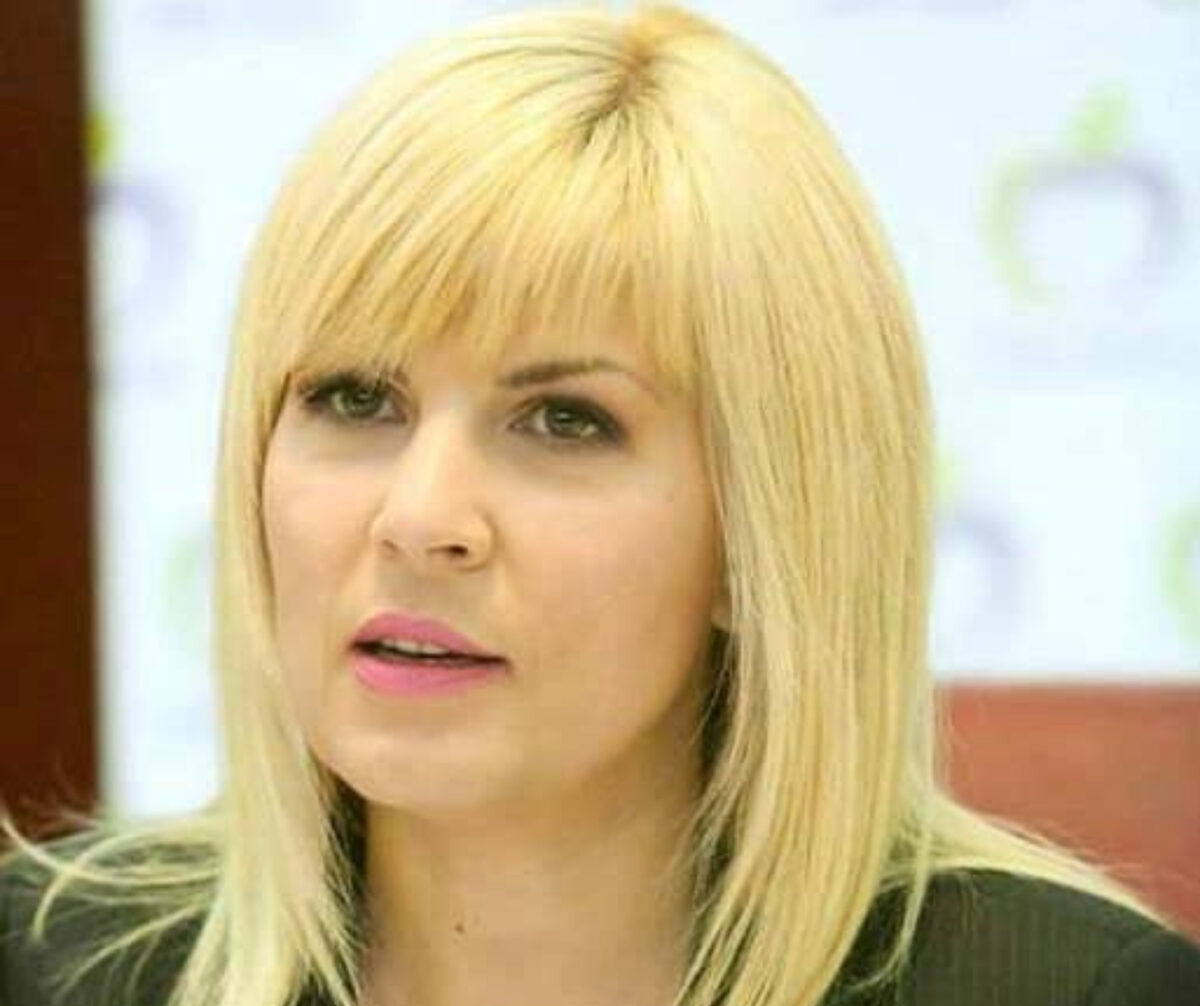 Vestea momentului despre Elena Udrea! Ce mesaj a transmis direct din închisoare