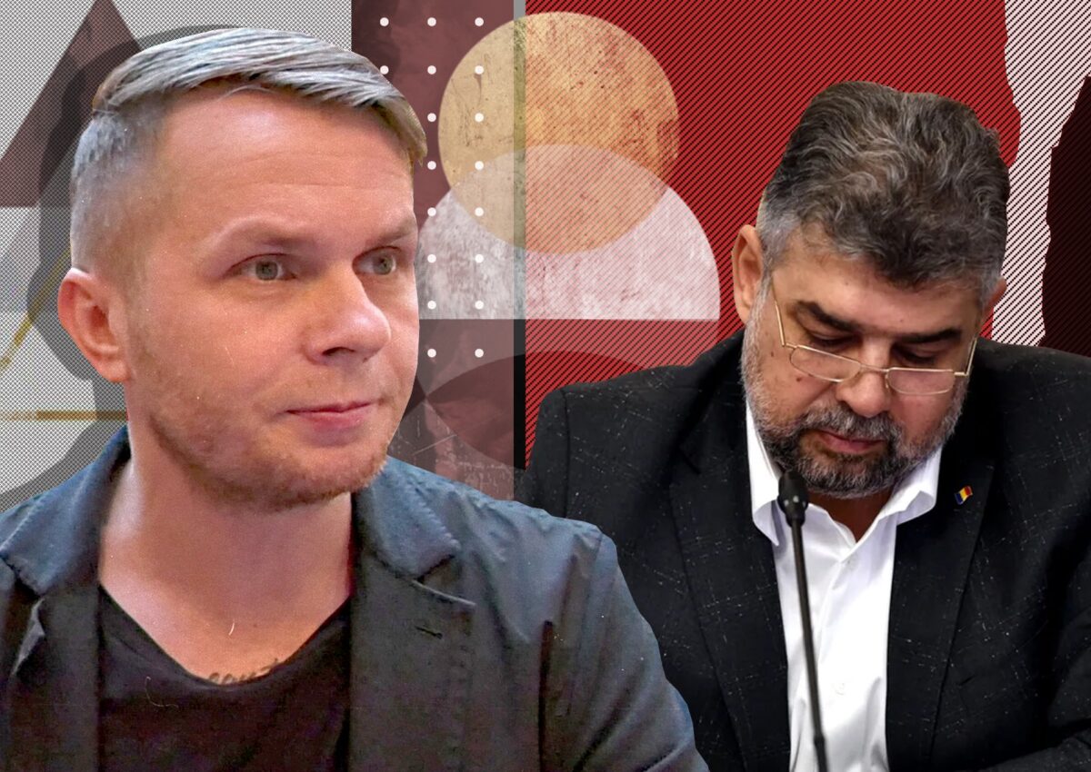 Codin Maticiuc dezvăluie ce a vorbit cu boss-ul cel mare al partidului socialist: ”Le stau la Dispoziție acestor domni din PSD…”