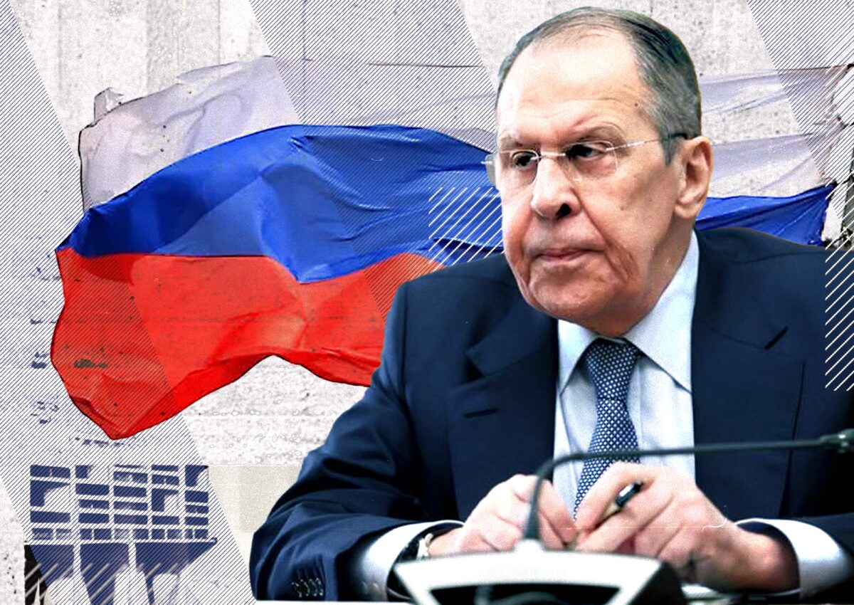 Care este planul real al ruşilor? Ministrul rus Serghei Lavrov a făcut anunţul