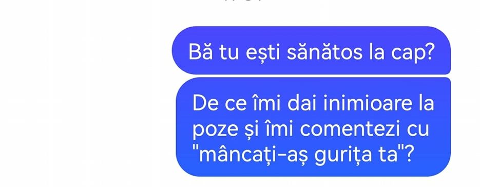 BANC | Băi băiatule, tu ești sănătos la cap?!