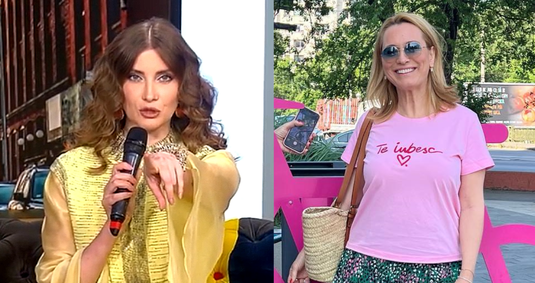 Andreea Esca, pusă la zid de Iulia Albu! Incredibil ce a putut să spună criticul de modă despre ştirista de la PRO TV