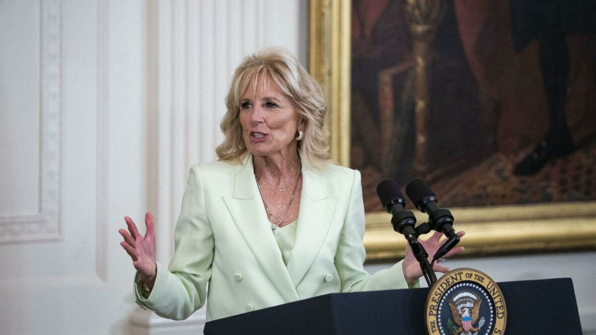 De ce vine de urgenţă, în România, Jill Biden, Prima Doamnă a SUA!