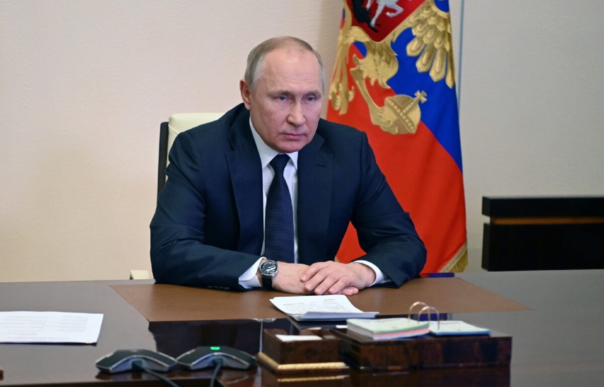 Liderul de la Kremlin și-a mărit salariul. Vladimir Putin a semnat decretul