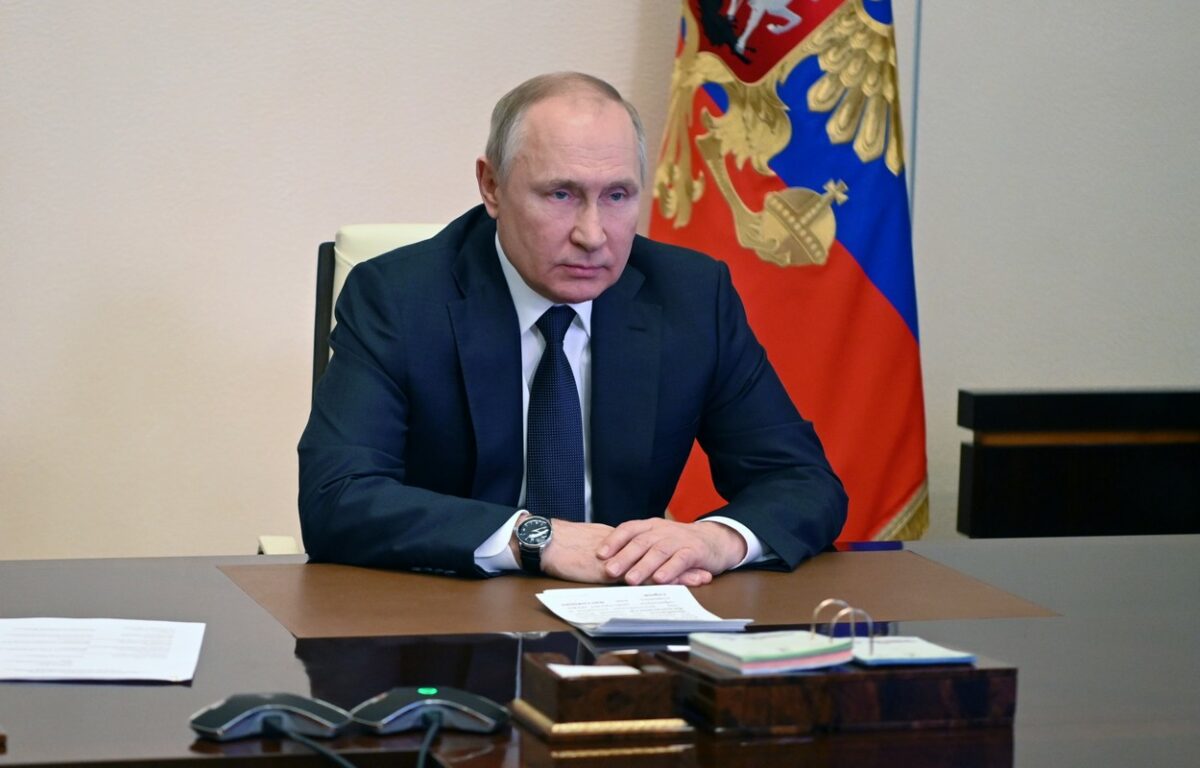 Vladimir Putin a dat un nou ordin rușilor. Ce le-a promis Liderul de la Kremlin