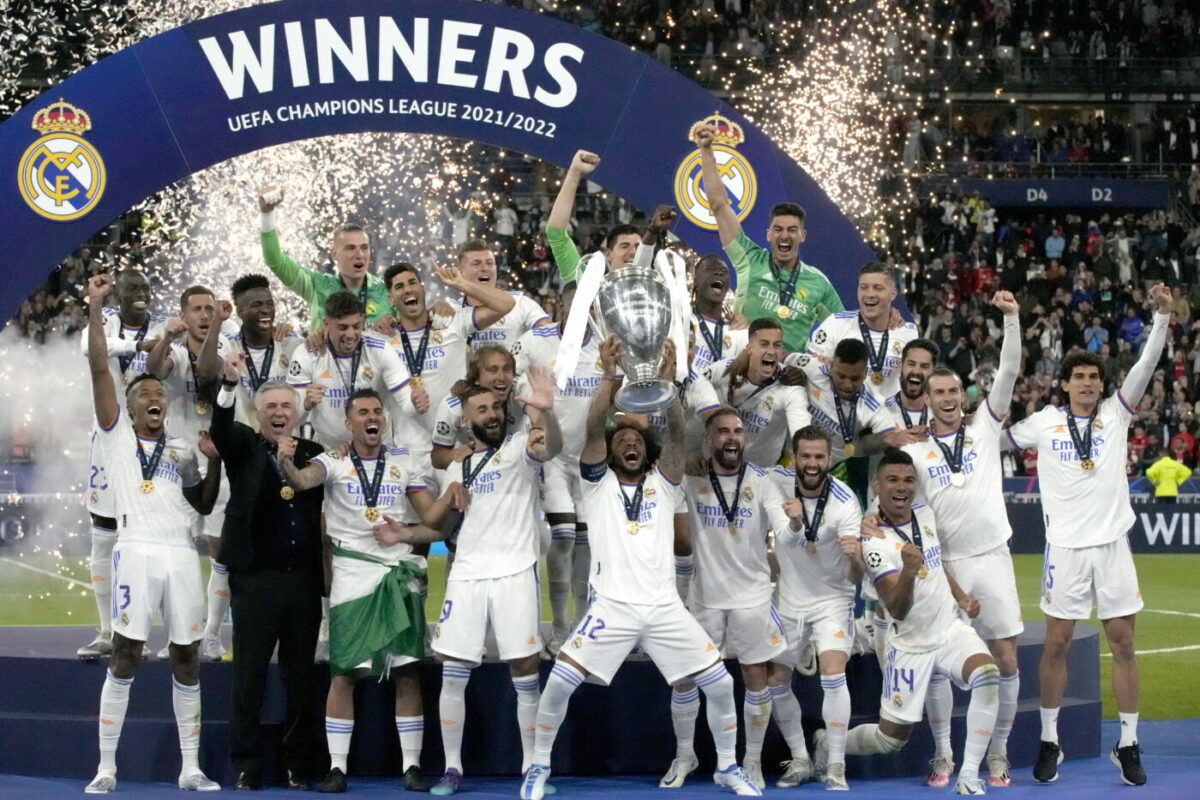 Real Madrid scrie istorie în Champions League „Nu pot să cred ce am realizat!”